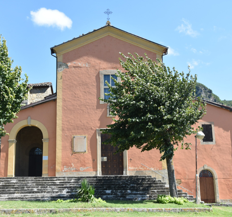 Chiesa di San Lorenzo di Vimignano