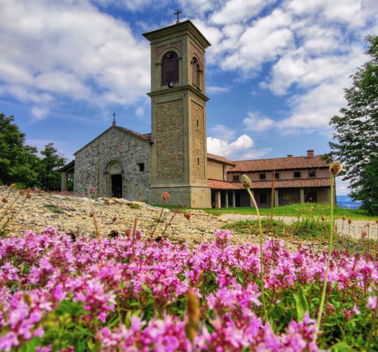 Santuario di Santa Maria di Montovolo